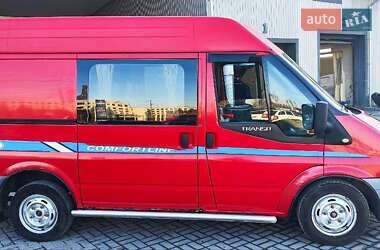 Микроавтобус Ford Transit 2008 в 