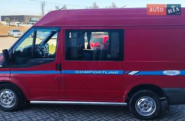 Микроавтобус Ford Transit 2008 в 