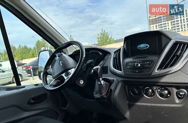 Вантажний фургон Ford Transit 2018 в 
