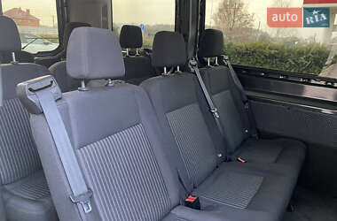 Микроавтобус Ford Transit 2017 в 
