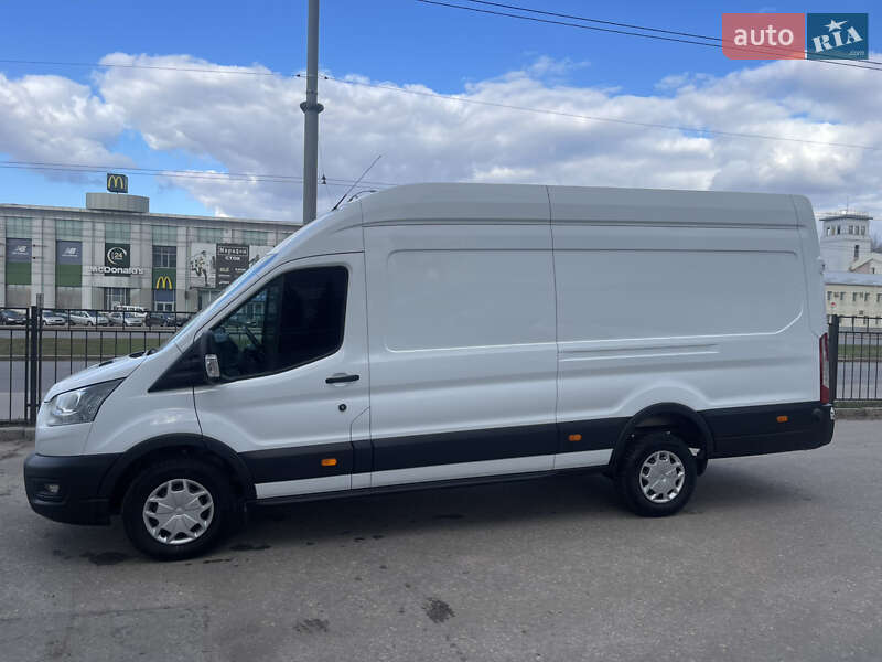 Вантажний фургон Ford Transit 2020 в Харкові