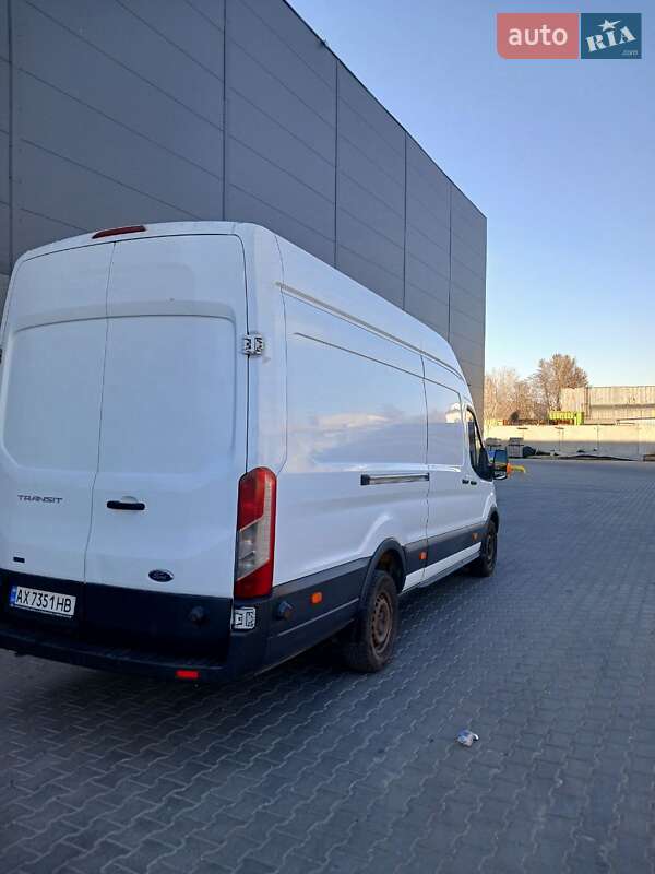 Вантажний фургон Ford Transit 2018 в Одесі