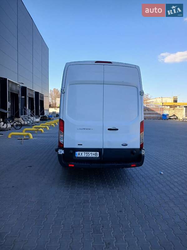 Вантажний фургон Ford Transit 2018 в Одесі