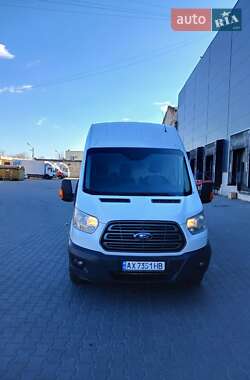 Грузовой фургон Ford Transit 2018 в 