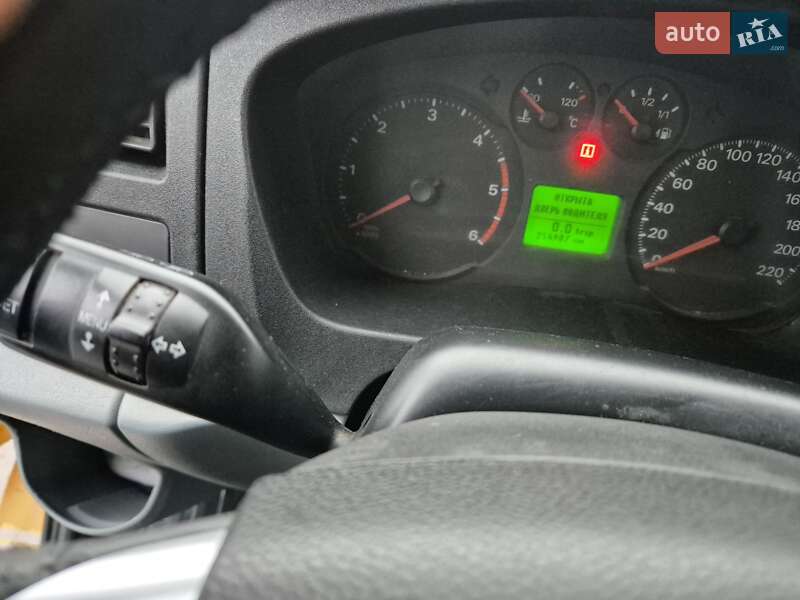 Эвакуатор Ford Transit 2011 в Виннице