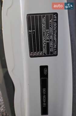 Борт Ford Transit 2015 в 