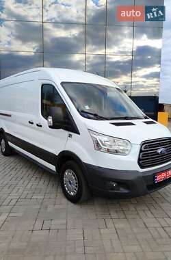 Грузовой фургон Ford Transit 2019 в 