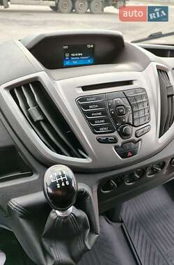 Грузовой фургон Ford Transit 2019 в 