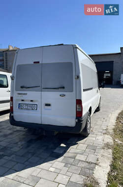 Микроавтобус Ford Transit 2013 в 