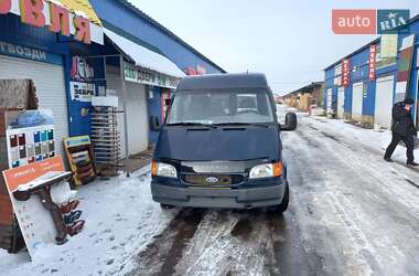 Грузопассажирский фургон Ford Transit 1997 в 