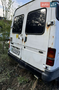 Вантажний фургон Ford Transit 1998 в Дніпрі