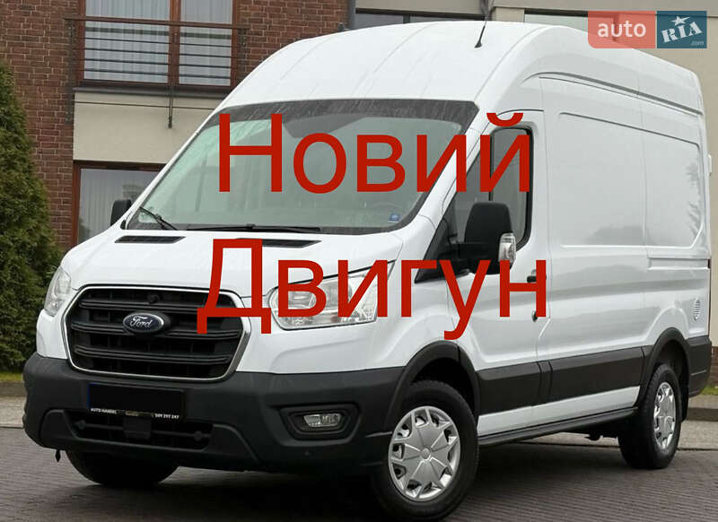 Ford Transit 2021