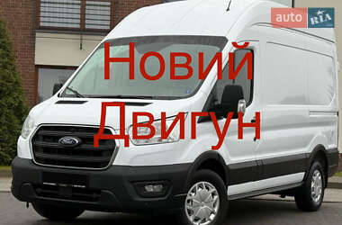 Вантажний фургон Ford Transit 2021 в 