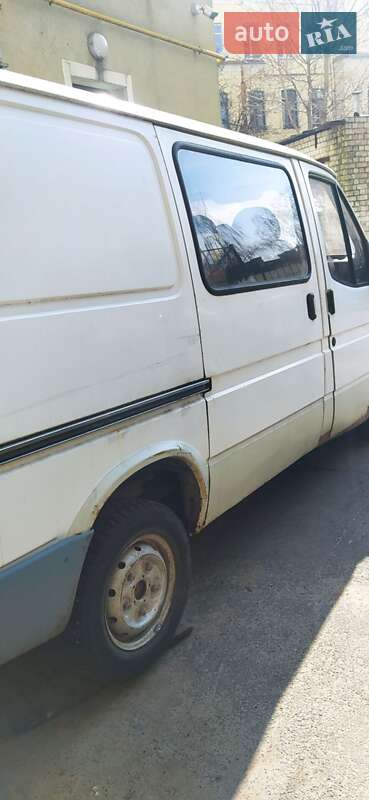 Микроавтобус Ford Transit 1997 в Киеве
