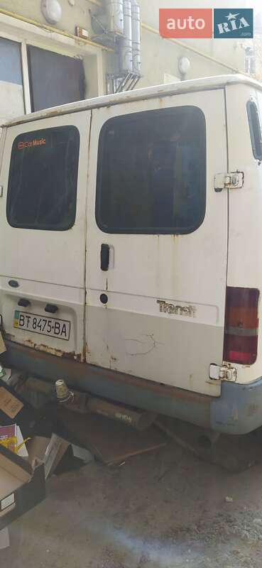 Микроавтобус Ford Transit 1997 в Киеве