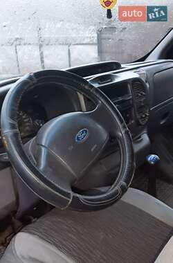 Мікроавтобус Ford Transit 2002 в 