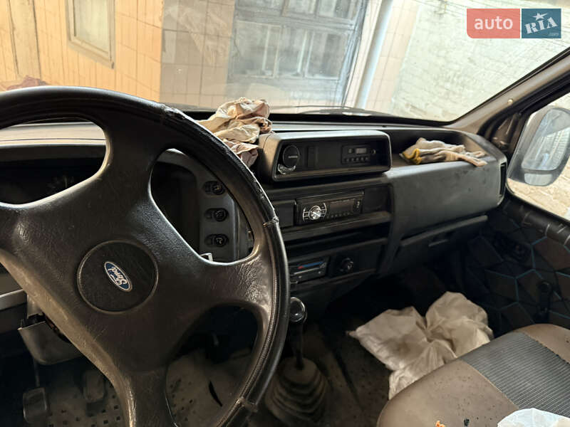 Другие автобусы Ford Transit 1991 в Запорожье