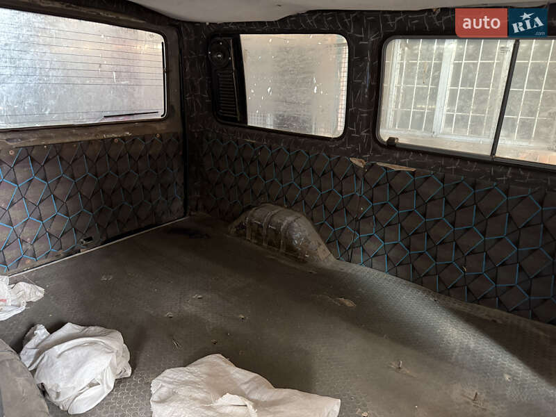 Другие автобусы Ford Transit 1991 в Запорожье