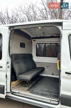 Грузопассажирский фургон Ford Transit 2018 в 