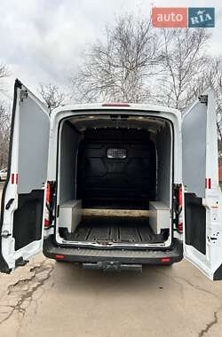Грузопассажирский фургон Ford Transit 2018 в 