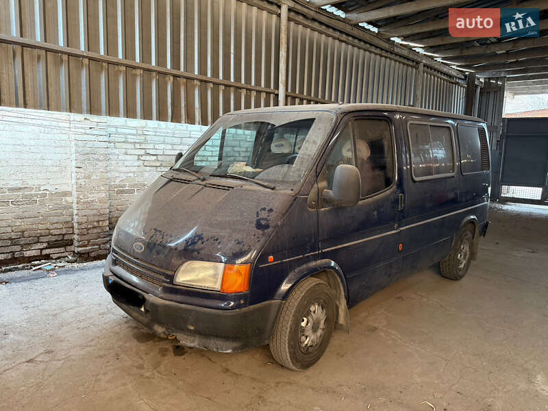 Ford Transit 1991