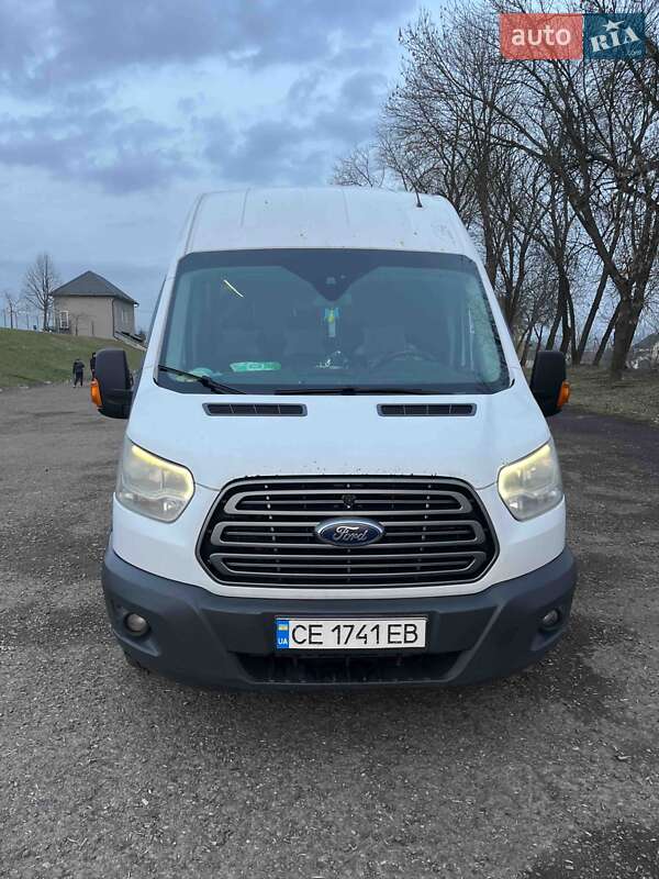Ford Transit 2015