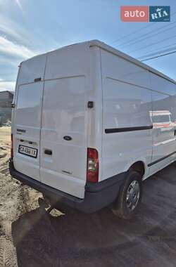 Грузовой фургон Ford Transit 2012 в 
