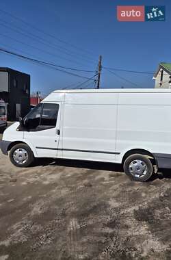 Грузовой фургон Ford Transit 2012 в 
