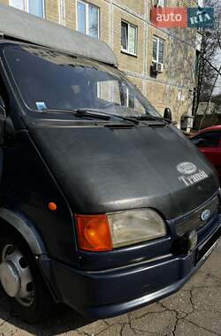 Борт Ford Transit 1998 в 