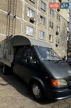 Борт Ford Transit 1998 в 