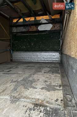 Борт Ford Transit 1998 в 