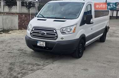 Микроавтобус Ford Transit 2016 в 