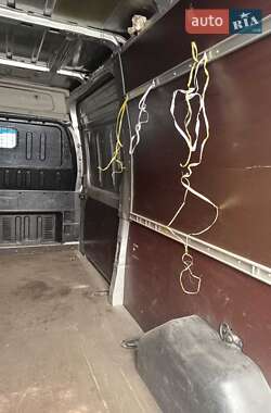 Вантажний фургон Ford Transit 2013 в 