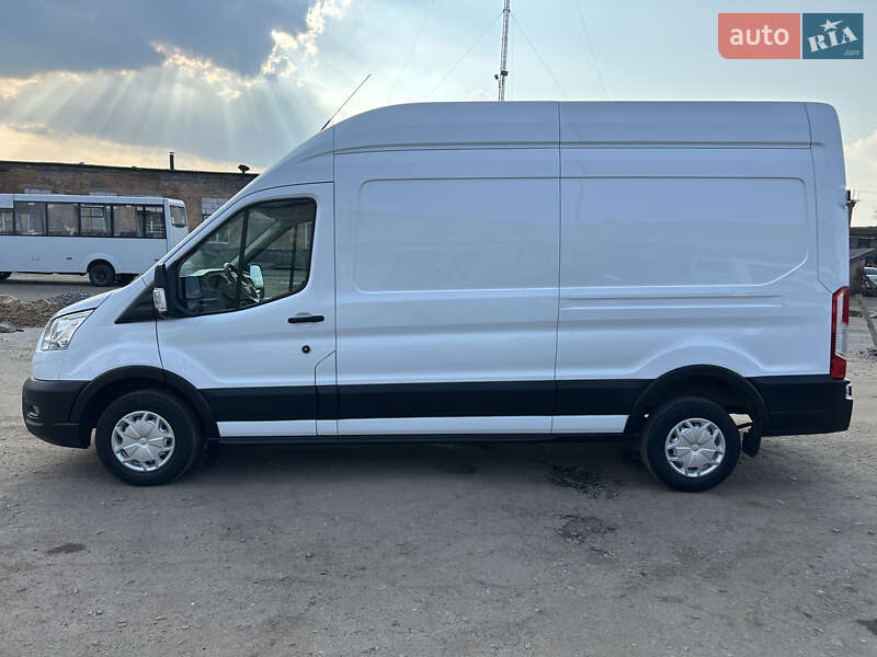 Вантажний фургон Ford Transit 2020 в Києві