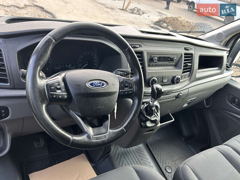 Вантажний фургон Ford Transit 2020 в Києві
