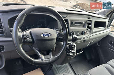 Вантажний фургон Ford Transit 2020 в 