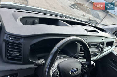 Вантажний фургон Ford Transit 2020 в 