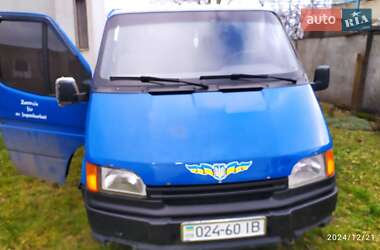 Микроавтобус Ford Transit 1991 в 