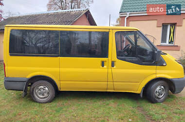 Мінівен Ford Transit 2008 в 