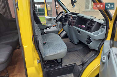 Мінівен Ford Transit 2008 в 