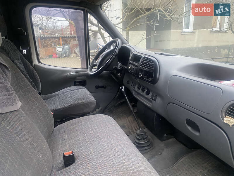 Інші автобуси Ford Transit 1996 в Дрогобичі