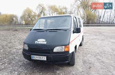 Вантажний фургон Ford Transit 1992 в Товсте