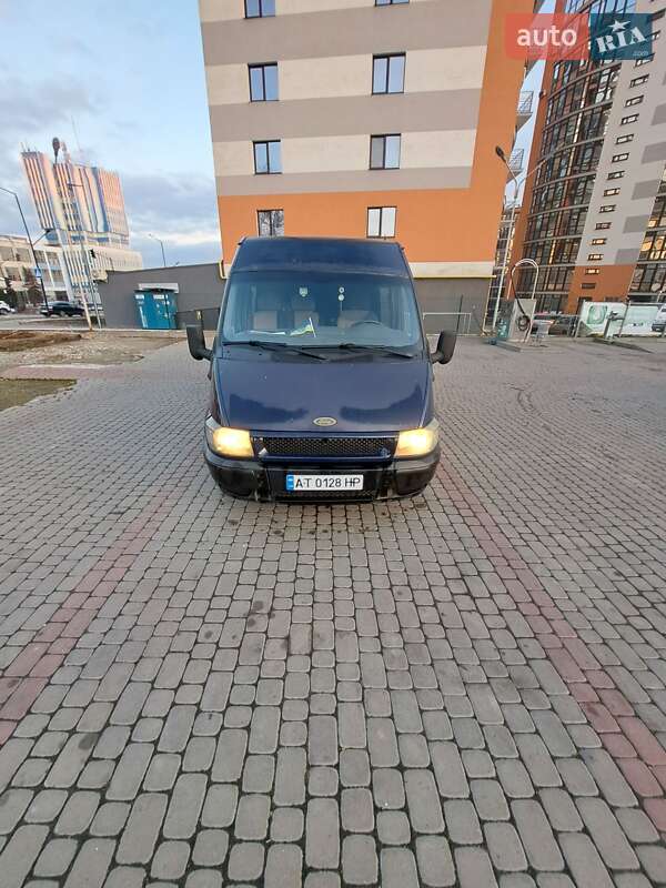 Ford Transit 2006 Ford Transit 2006