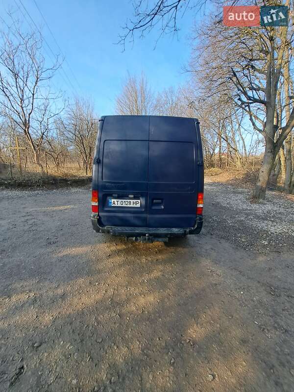 Грузопассажирский фургон Ford Transit 2006 в Ивано-Франковске фото 12 Грузопассажирский фургон Ford Transit 2006 в Ивано-Франковске