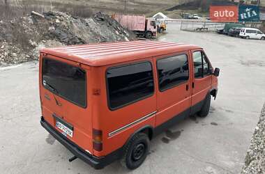 Мікроавтобус Ford Transit 1991 в 