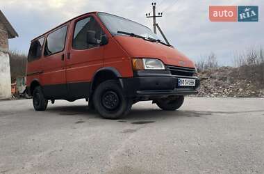 Мікроавтобус Ford Transit 1991 в 