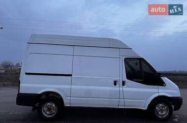 Грузовой фургон Ford Transit 2012 в 