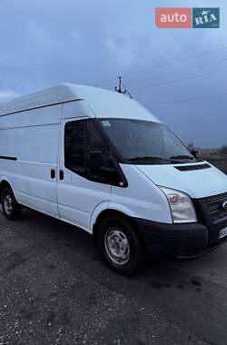 Грузовой фургон Ford Transit 2012 в 