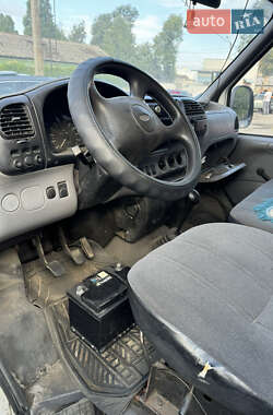 Вантажний фургон Ford Transit 1998 в Дніпрі