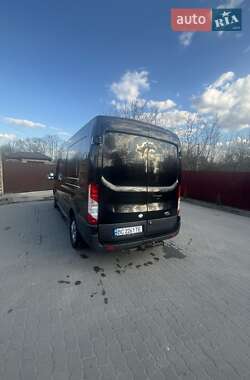 Микроавтобус Ford Transit 2015 в Львове